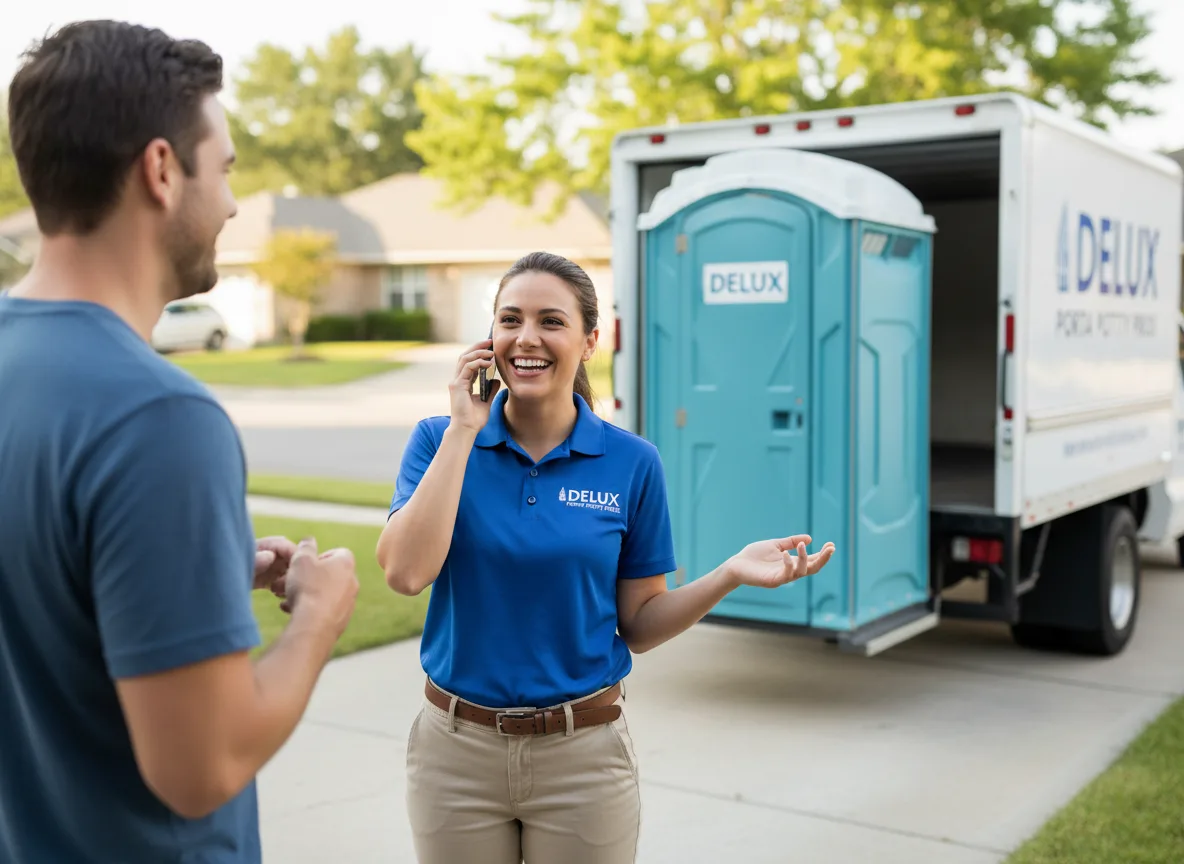 Long-Term Portable Toilet Rental Southport, ME FAQs